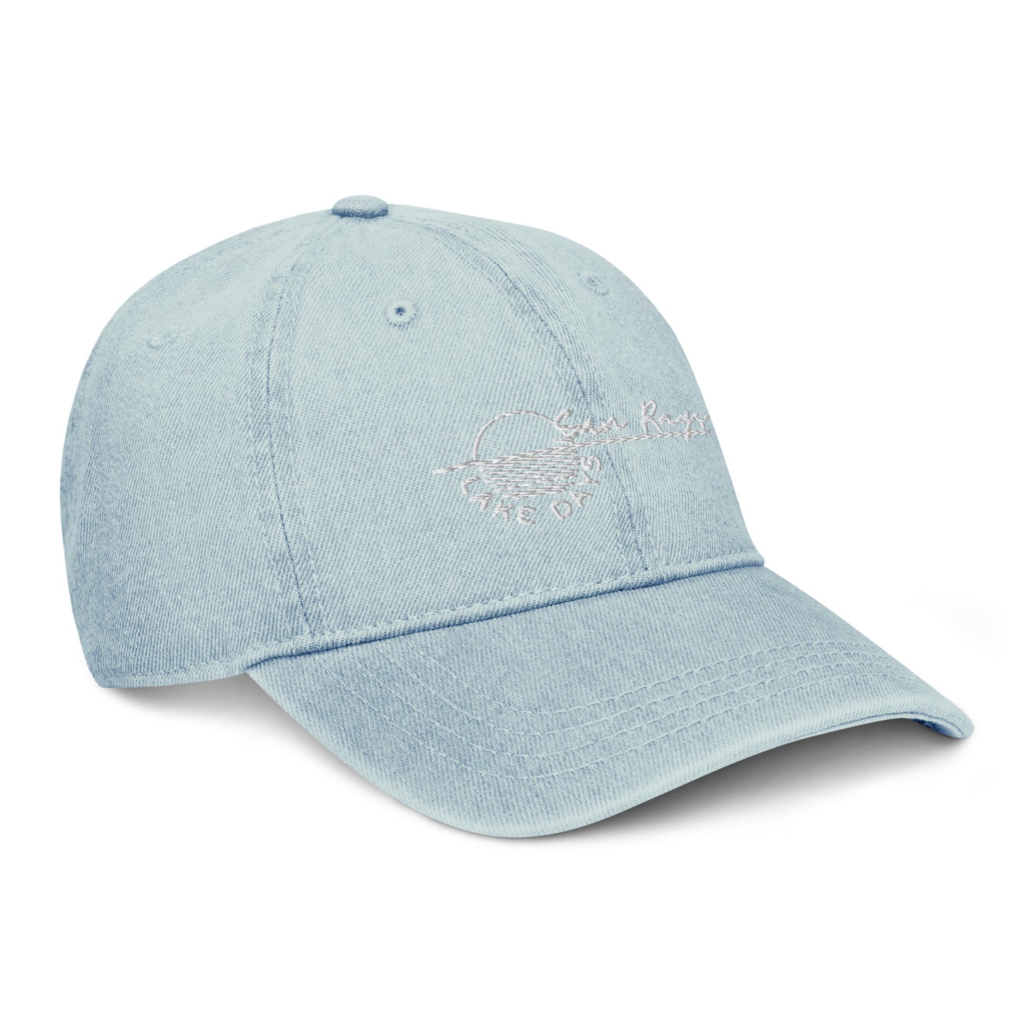 Sun Rays Lake Days Hat