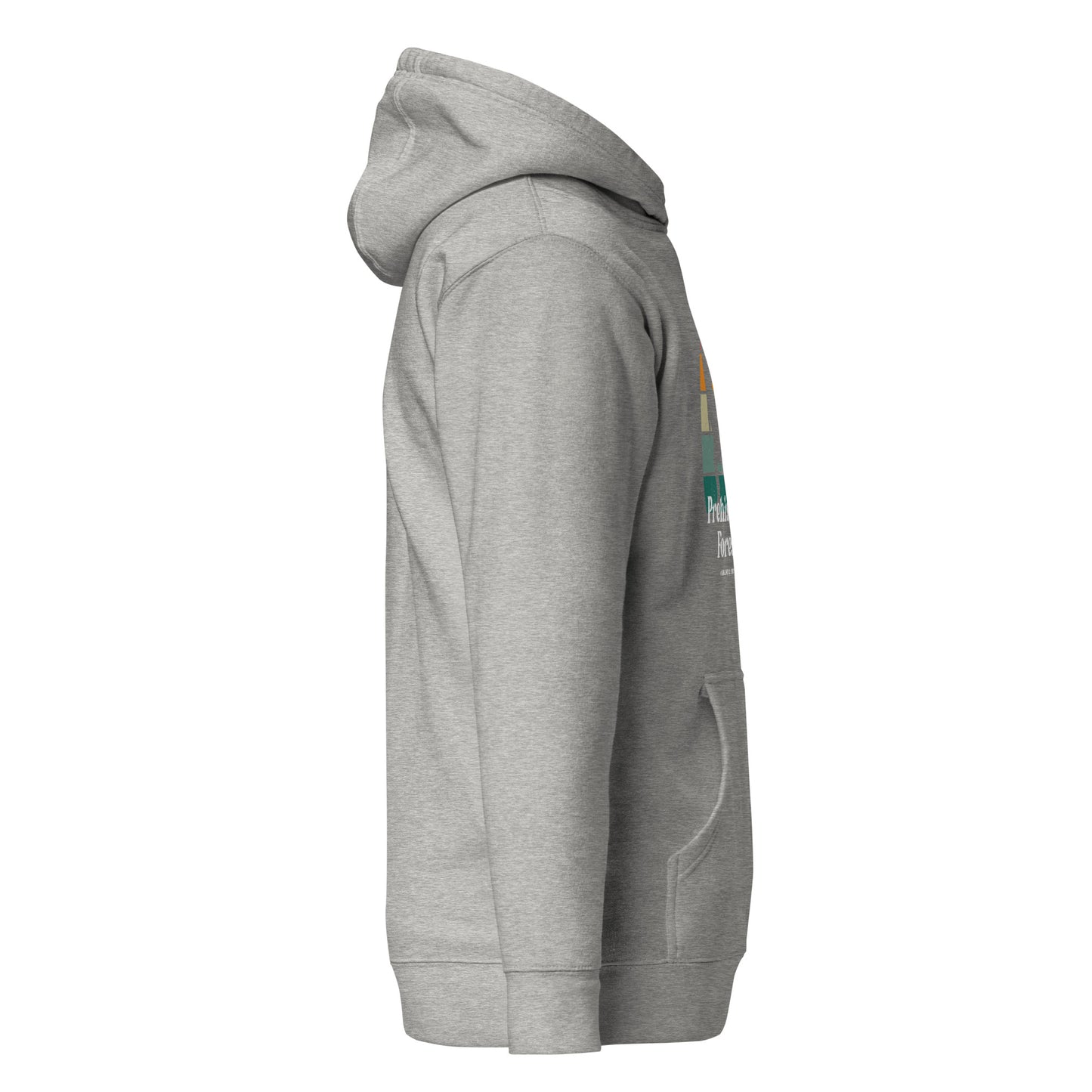 Prehistoric Past Revival Hoodie