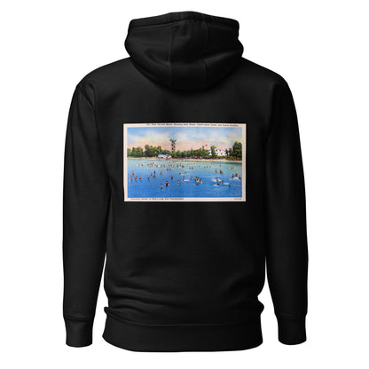 Catawba Cliffs Postcard Hoodie