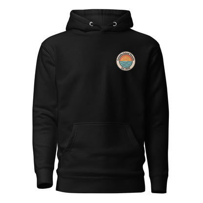 Lake Vibes Good Times Hoodie