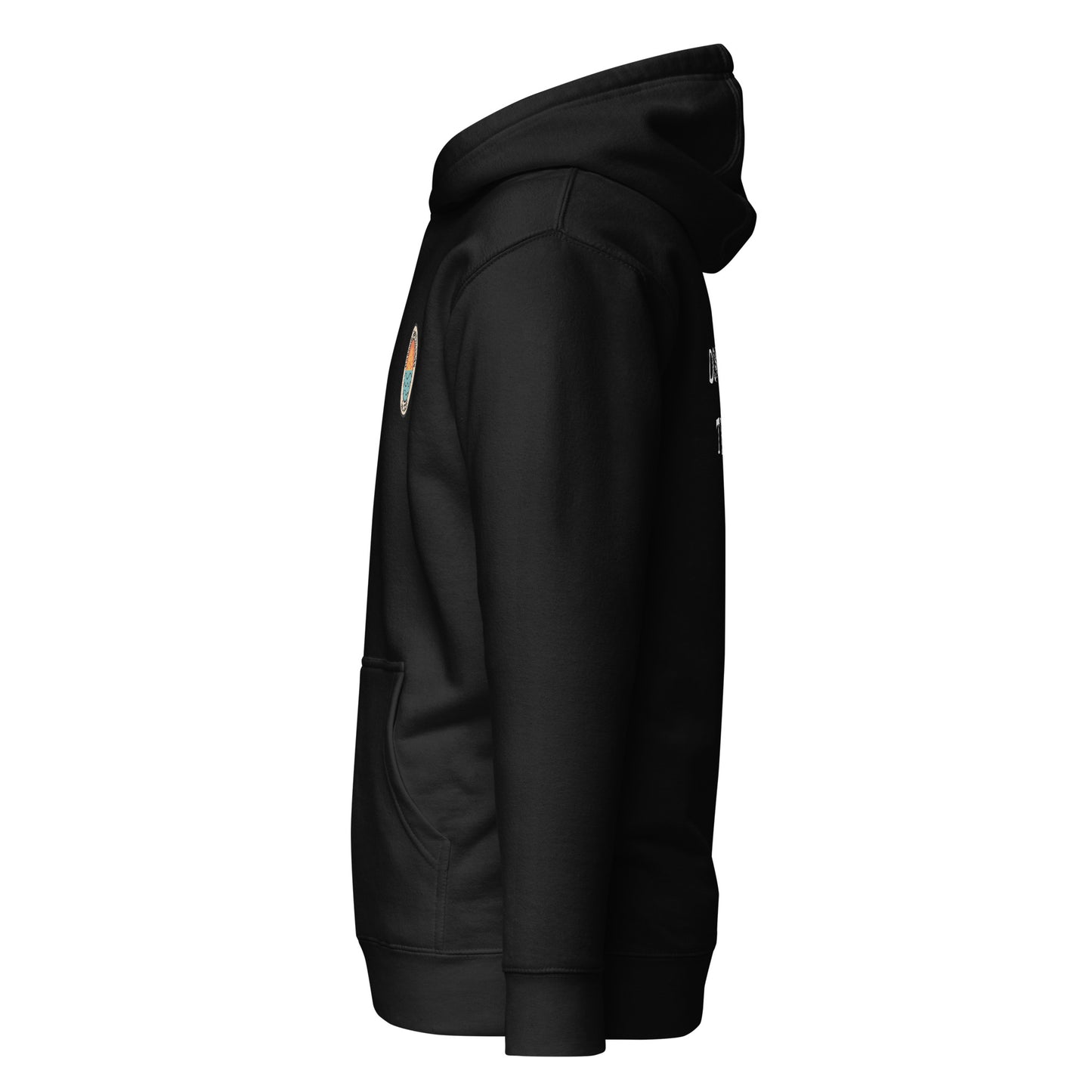 Don't Give Up The Ship Hoodie