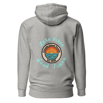 Lake Vibes Good Times Hoodie