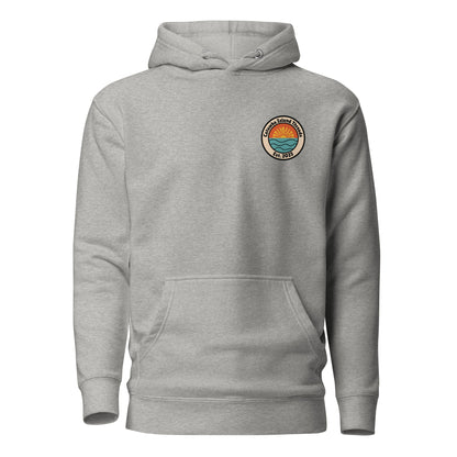 Moonlight Catawba Postcard Hoodie