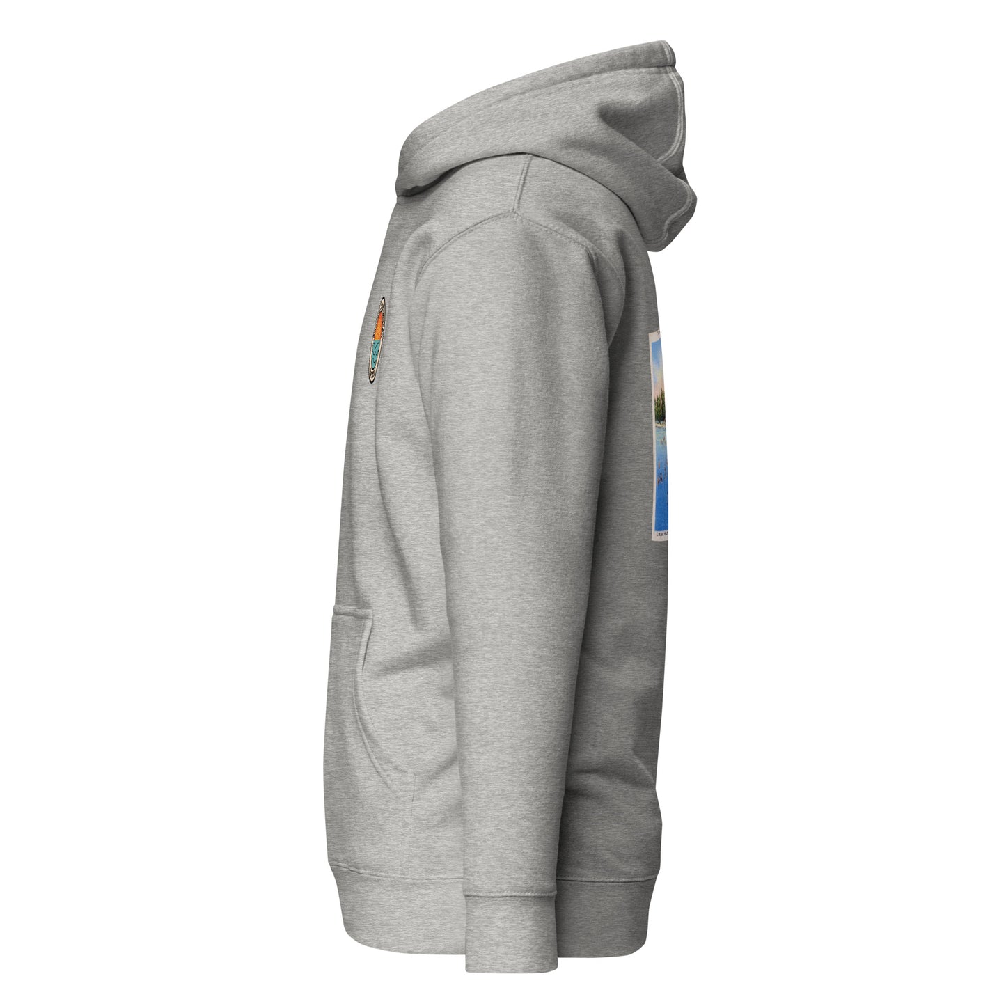 Catawba Cliffs Postcard Hoodie