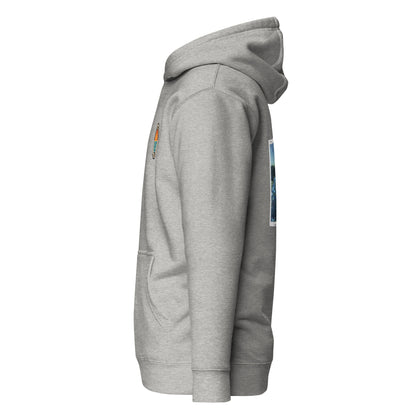 Moonlight Catawba Postcard Hoodie
