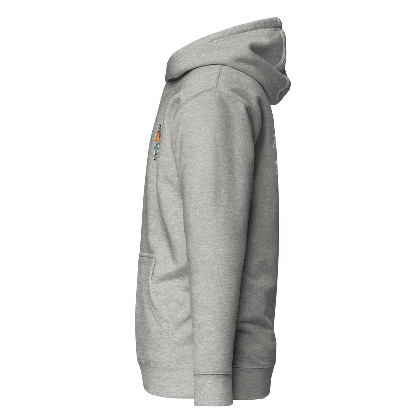 Don't Give Up The Ship Hoodie