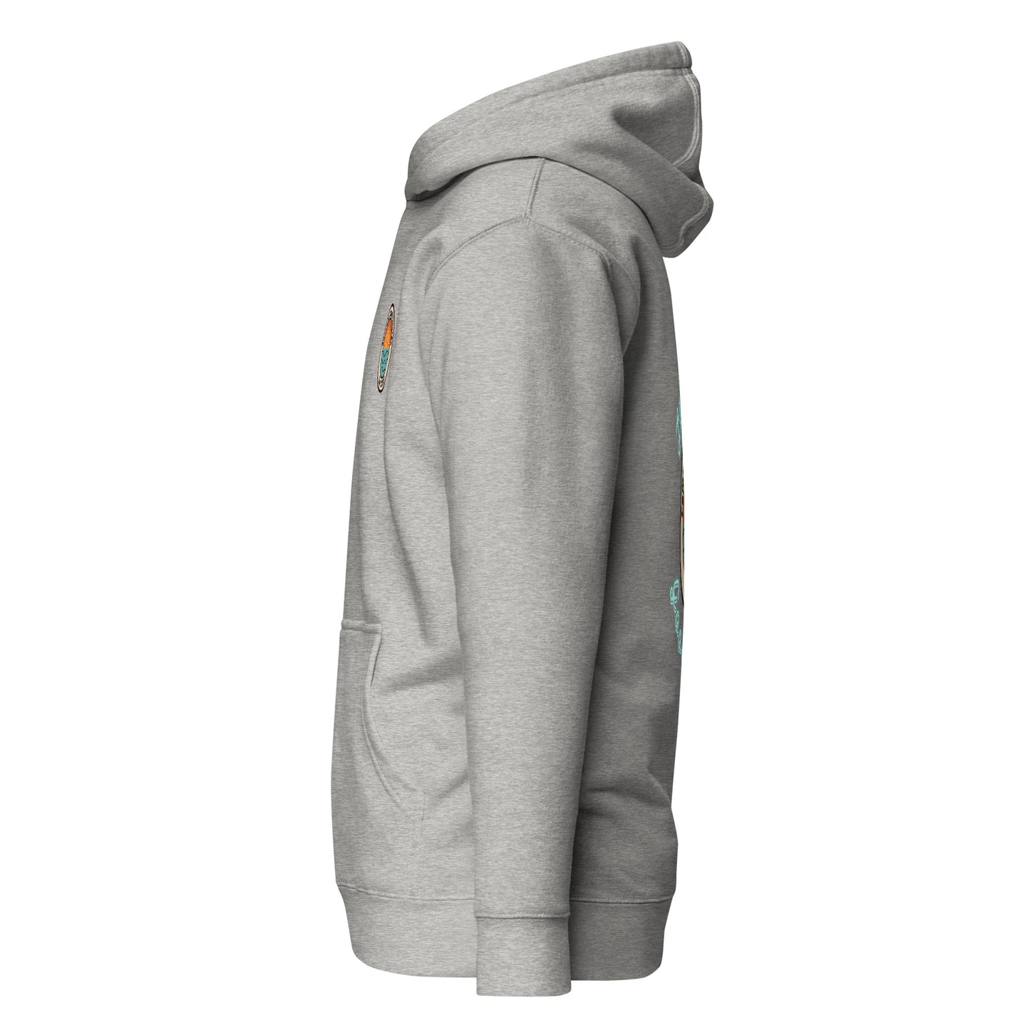 Lake Vibes Good Times Hoodie