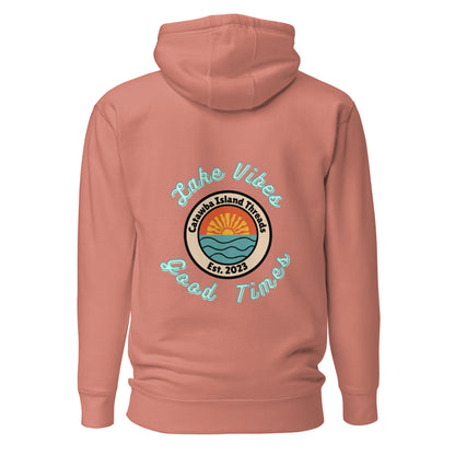 Lake Vibes Good Times Hoodie