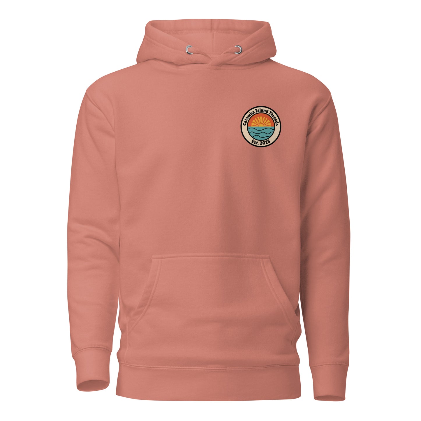 Catawba Cliffs Postcard Hoodie
