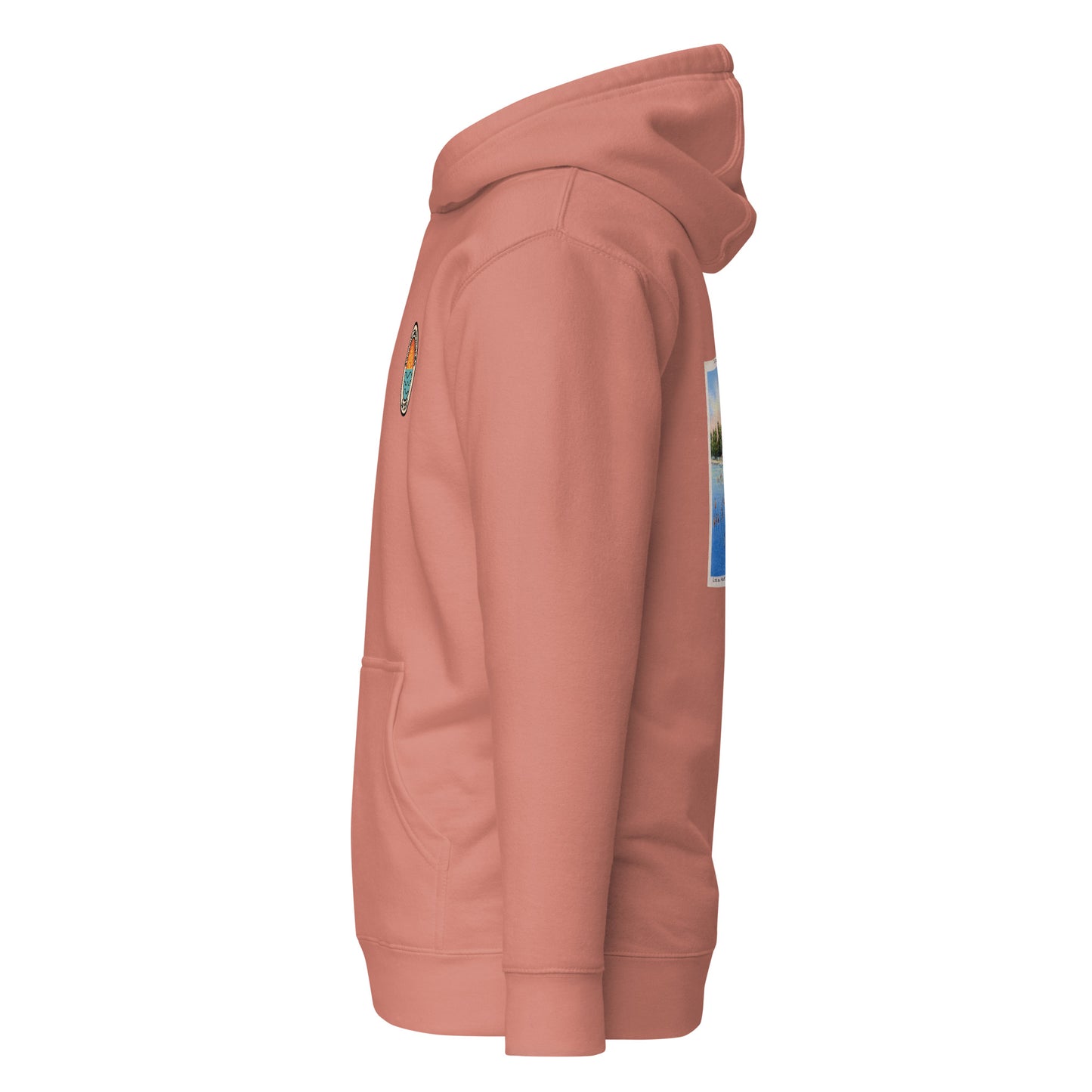 Catawba Cliffs Postcard Hoodie