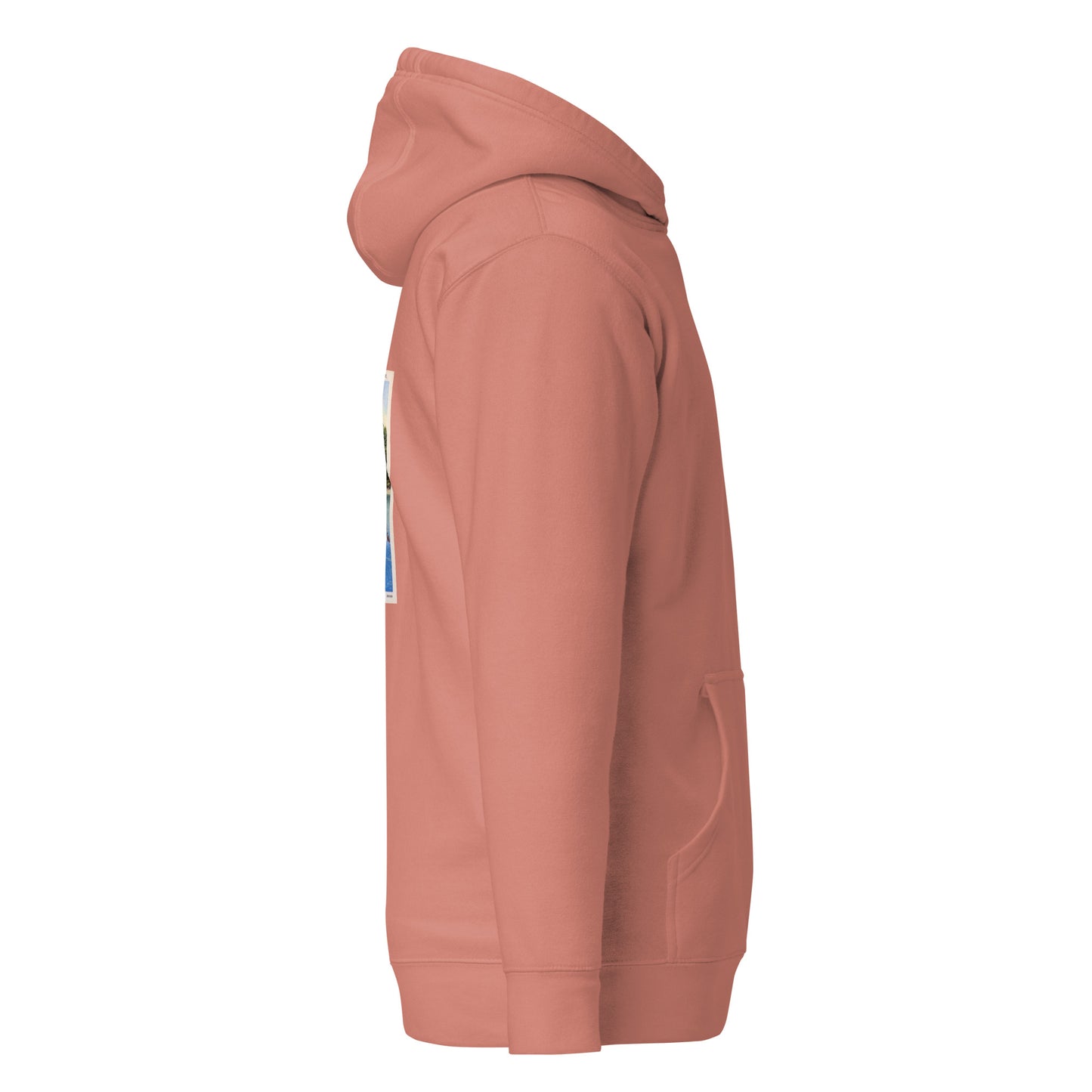 Catawba Cliffs Postcard Hoodie