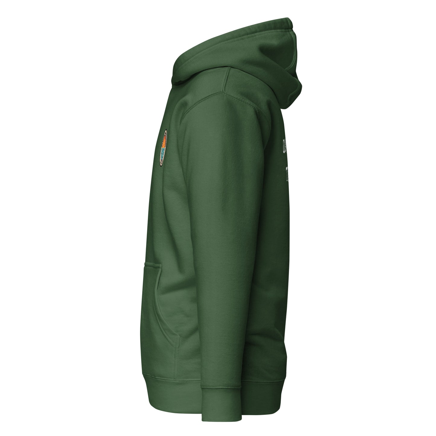Don't Give Up The Ship Hoodie