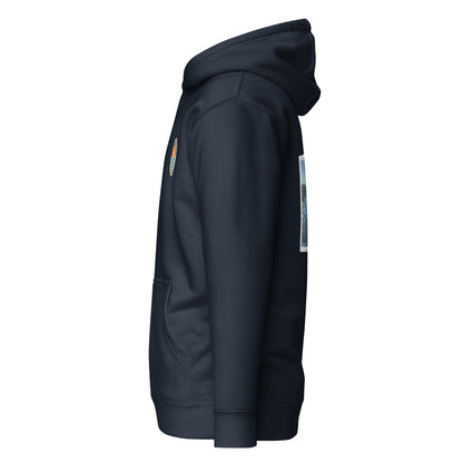 Moonlight Catawba Postcard Hoodie