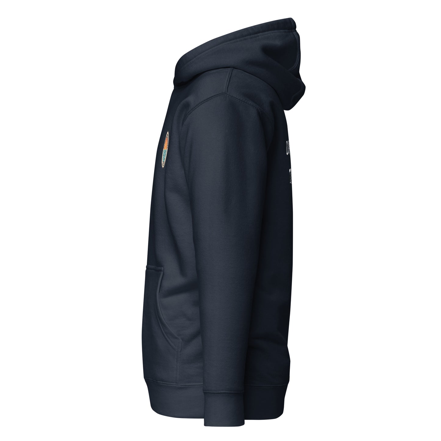 Don't Give Up The Ship Hoodie