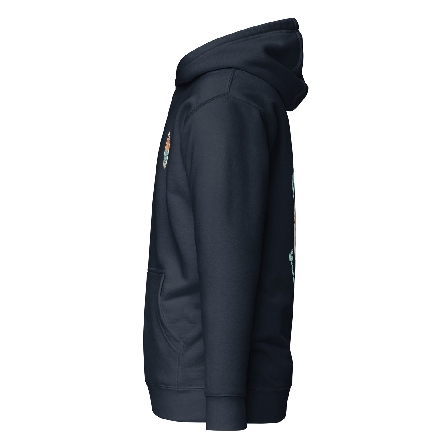 Lake Vibes Good Times Hoodie