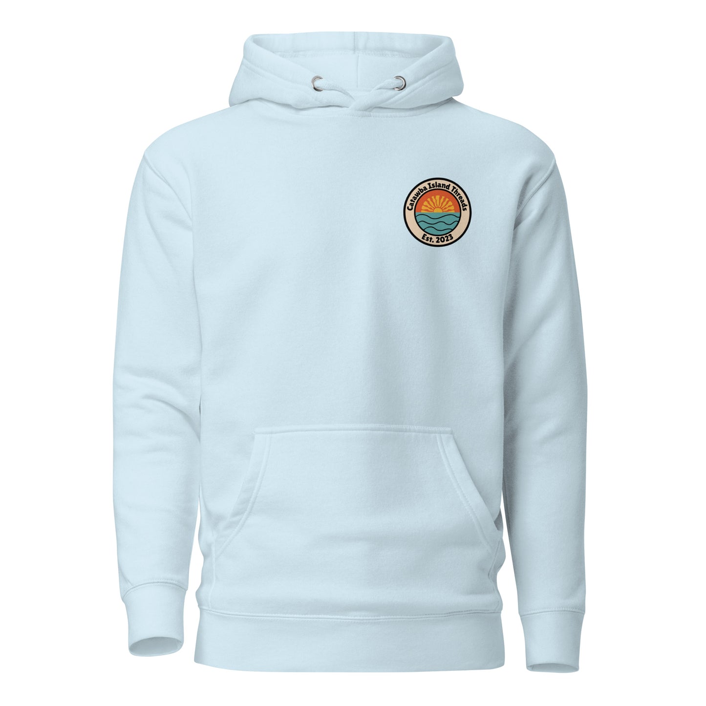 Lake Vibes Good Times Hoodie