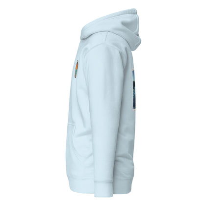 Moonlight Catawba Postcard Hoodie