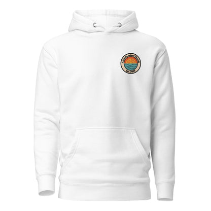 Catawba Cliffs Postcard Hoodie