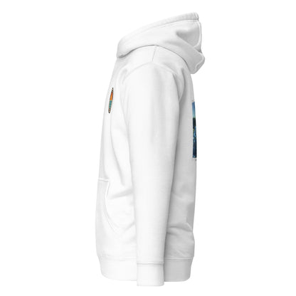 Moonlight Catawba Postcard Hoodie