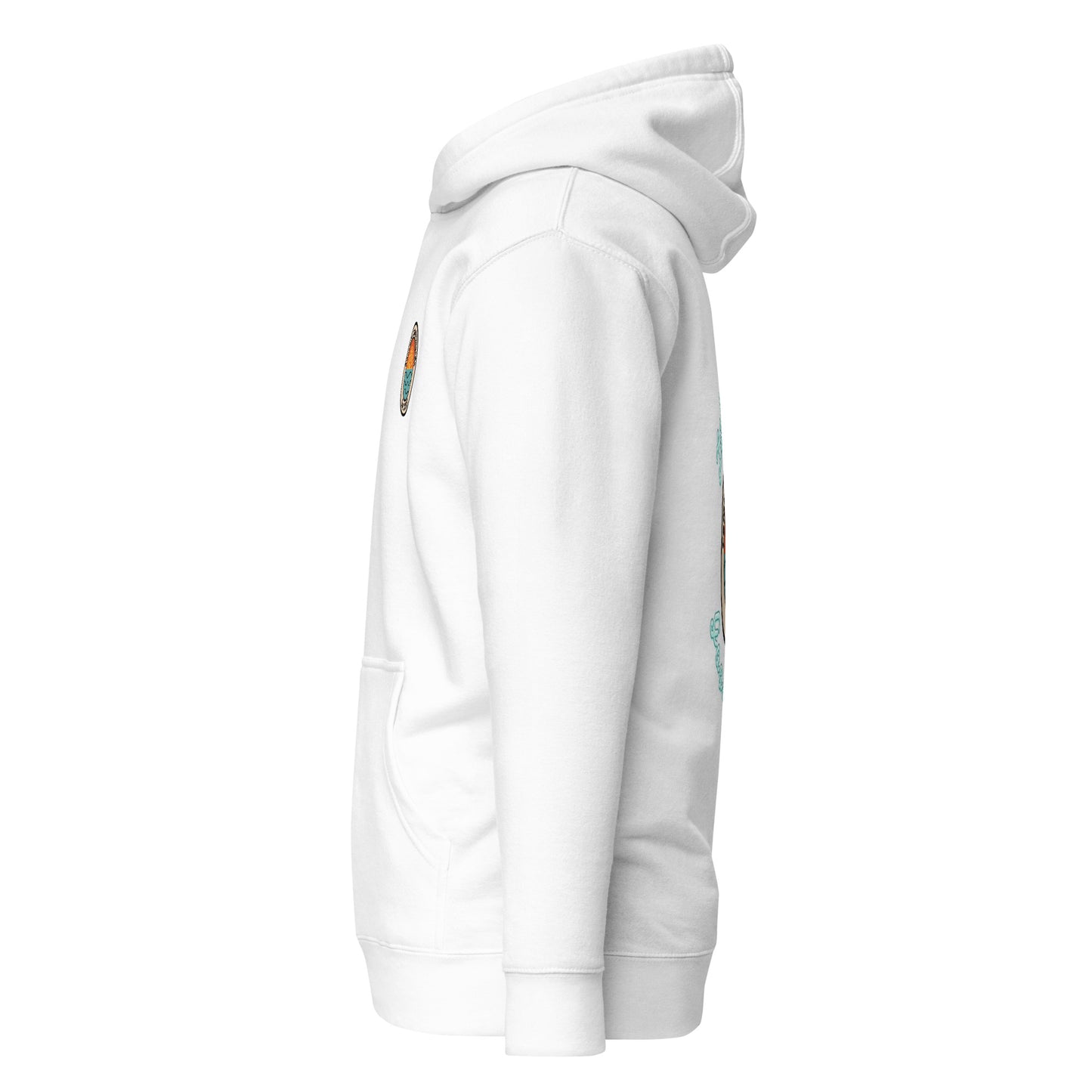 Lake Vibes Good Times Hoodie
