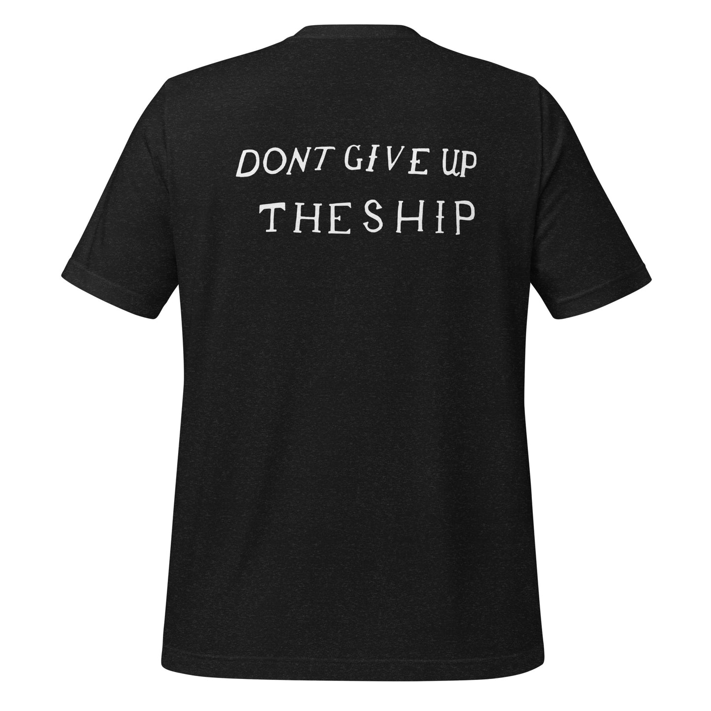 Don't Give Up The Ship