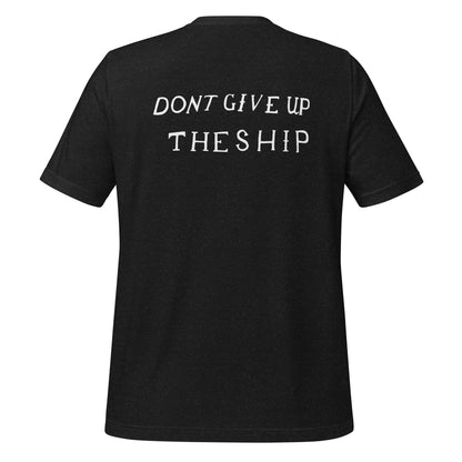 Don't Give Up The Ship