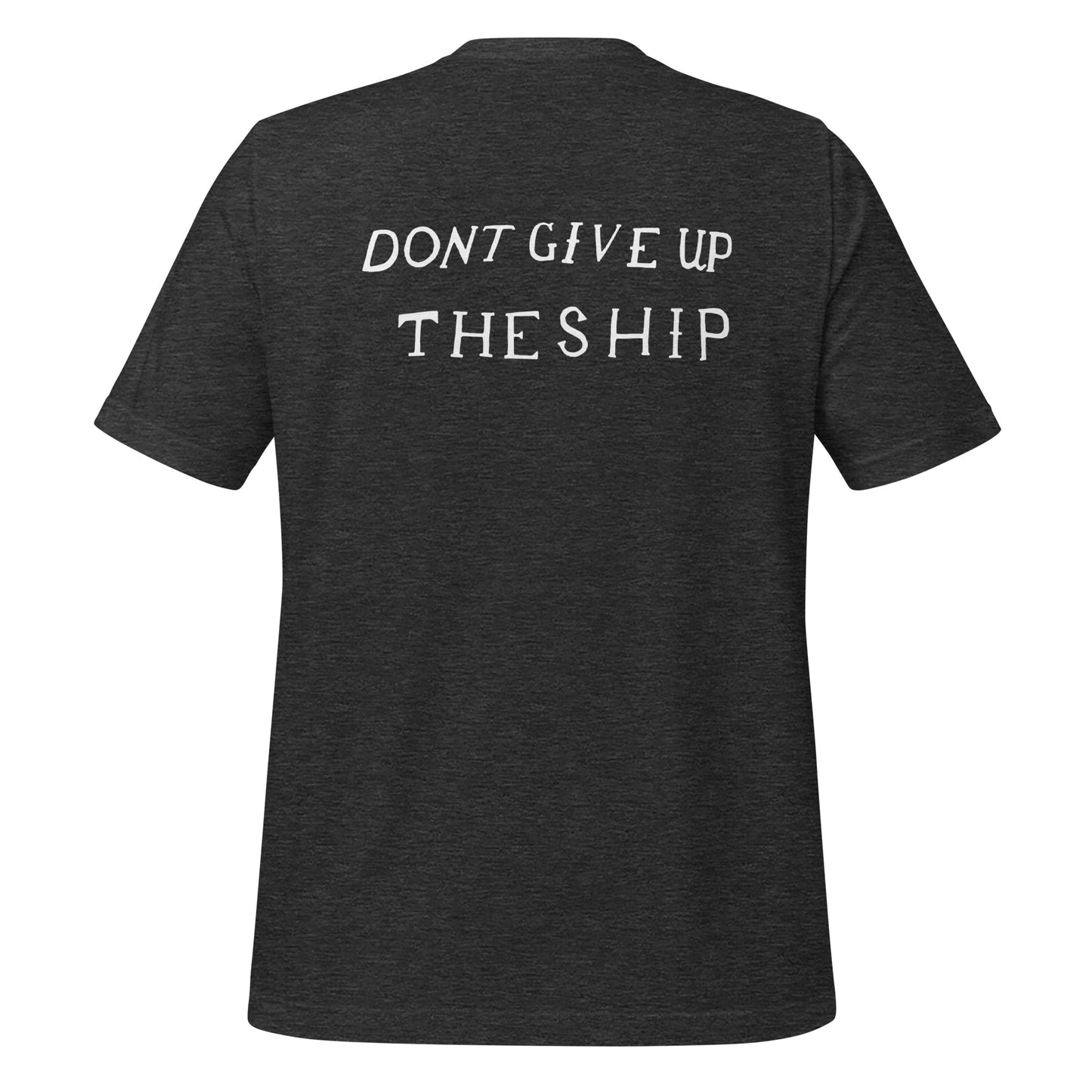 Don't Give Up The Ship