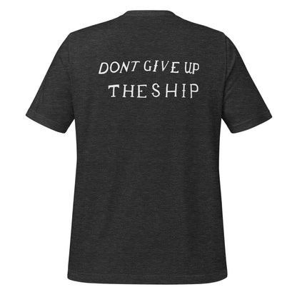 Don't Give Up The Ship