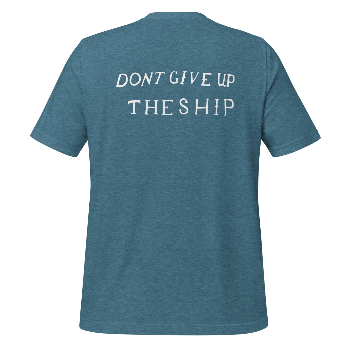 Don't Give Up The Ship
