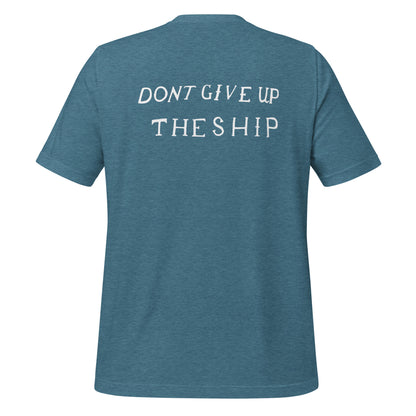 Don't Give Up The Ship