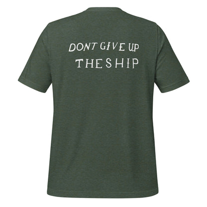 Don't Give Up The Ship
