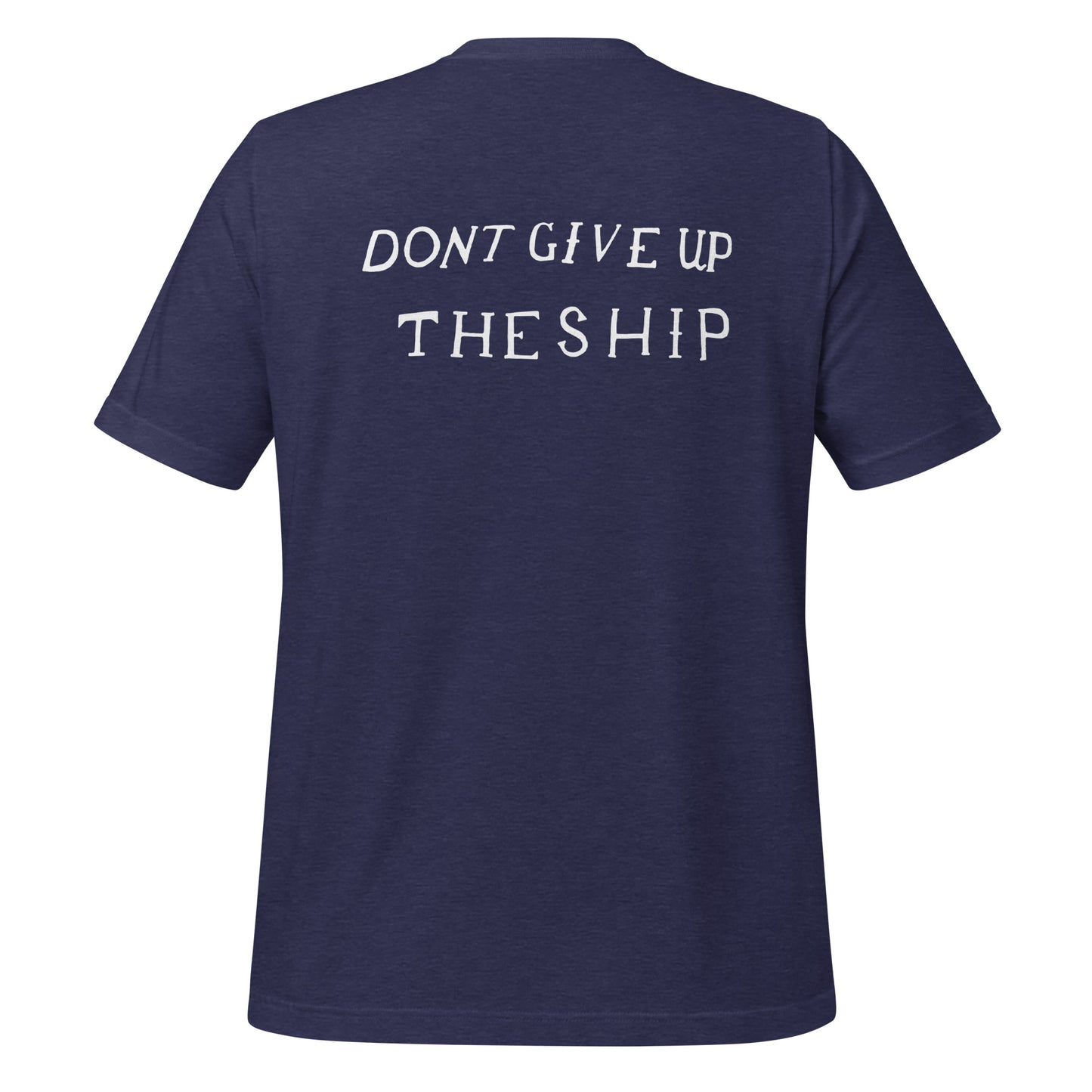 Don't Give Up The Ship
