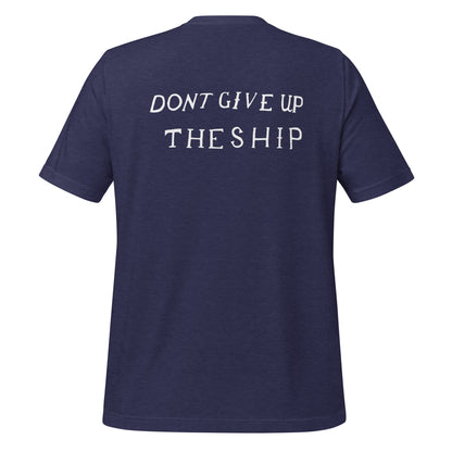 Don't Give Up The Ship