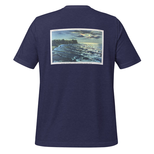 Moonlight Catawba Postcard Tee