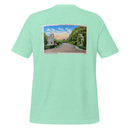 Catawba Cliffs Postcard Tee