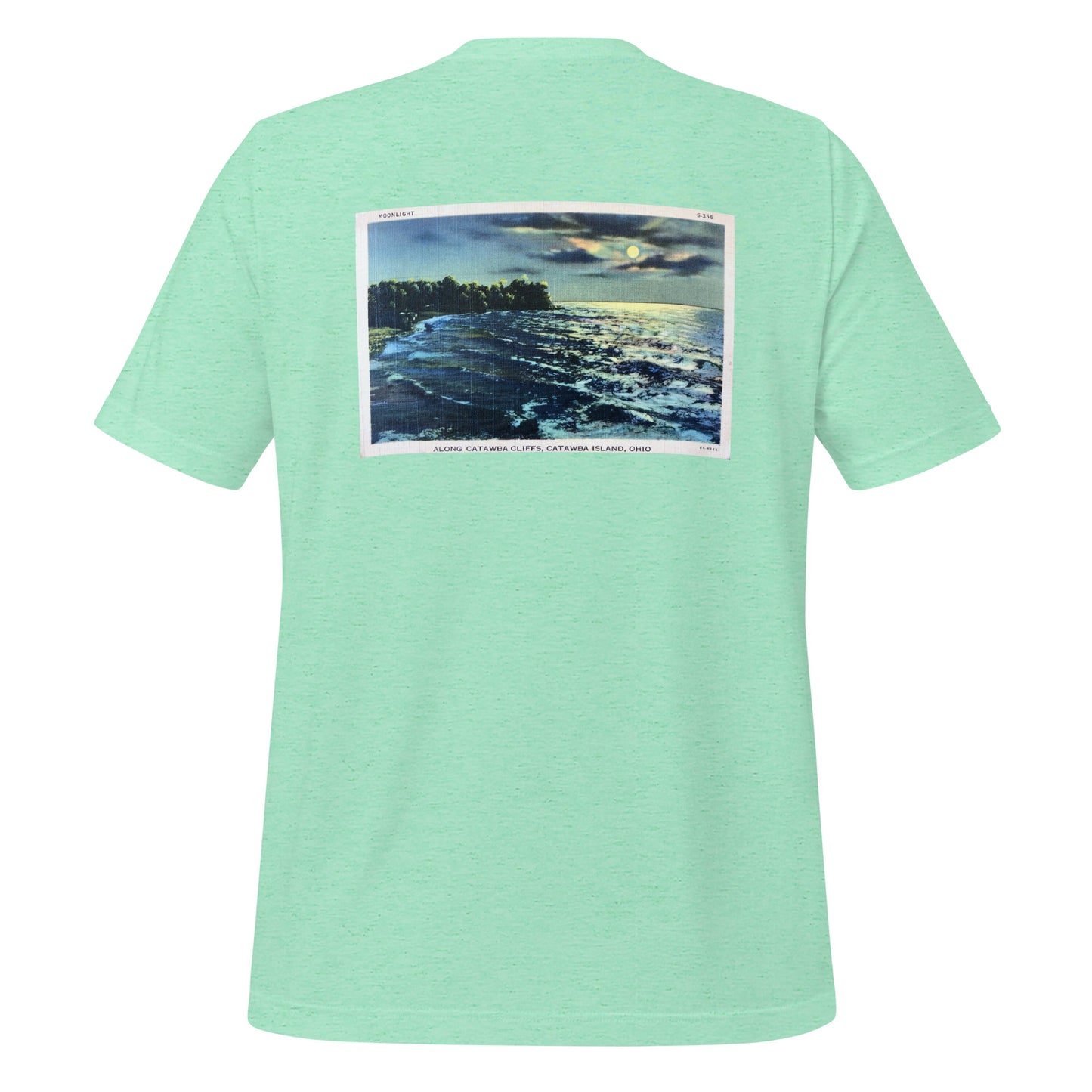 Moonlight Catawba Postcard Tee