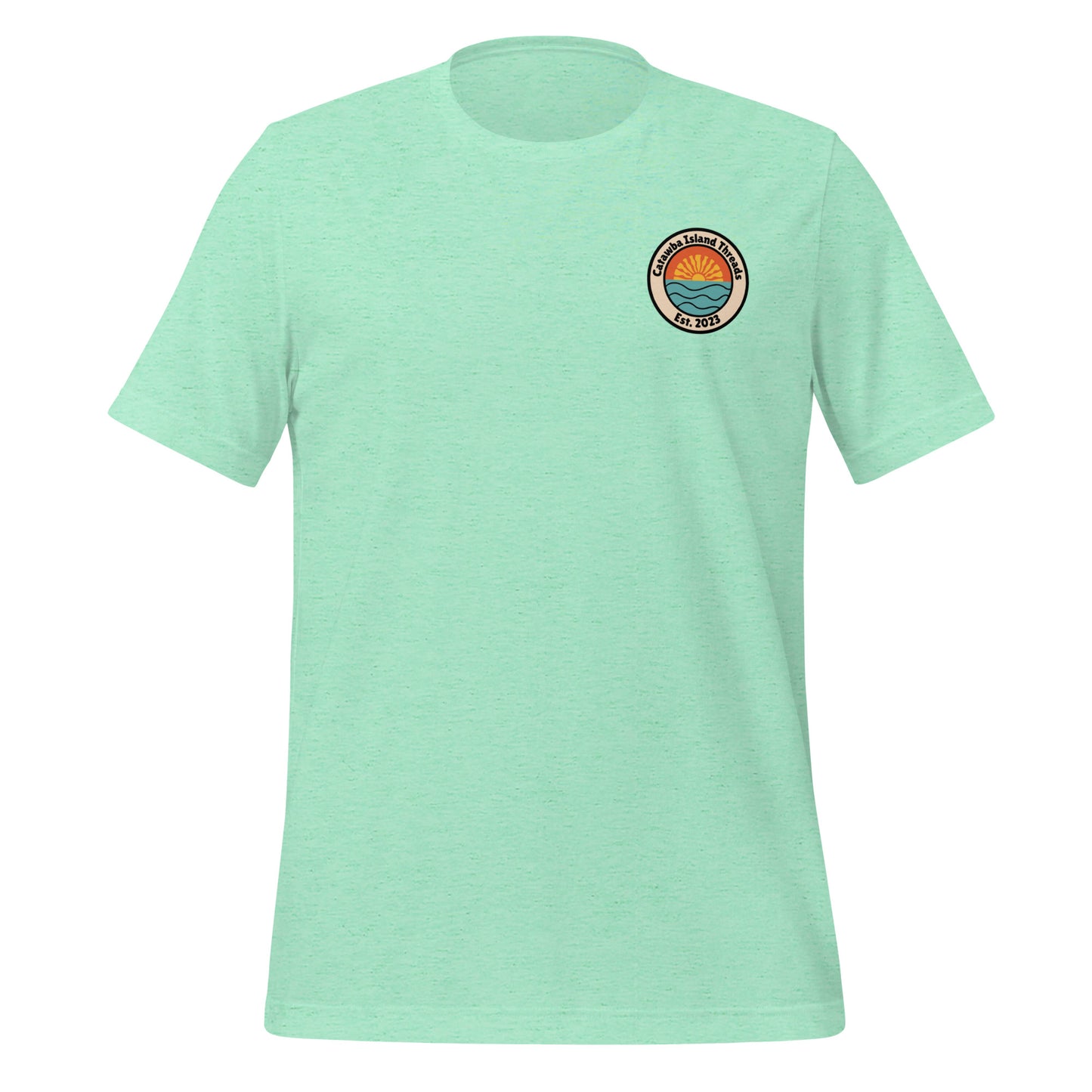 Catawba Cliffs Postcard Tee