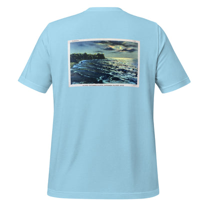 Moonlight Catawba Postcard Tee