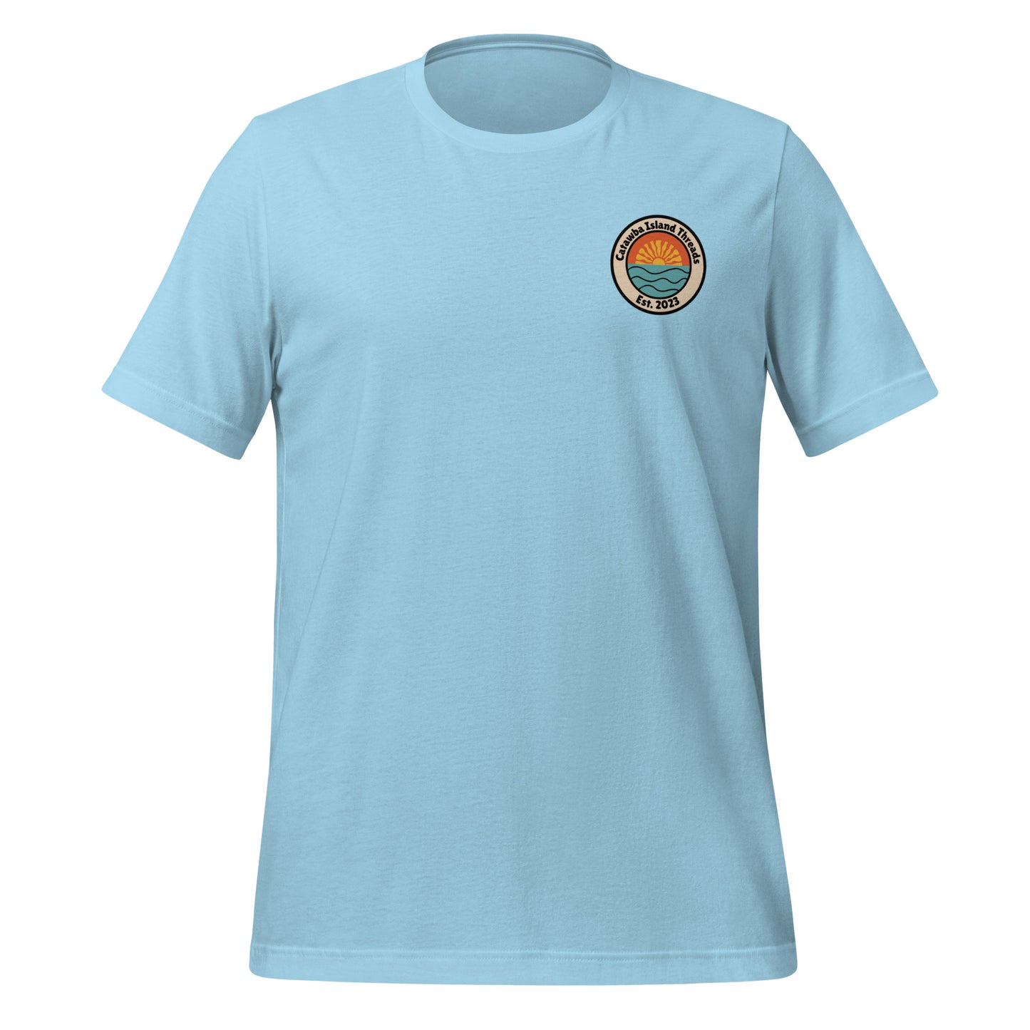 Catawba Cliffs Postcard Tee