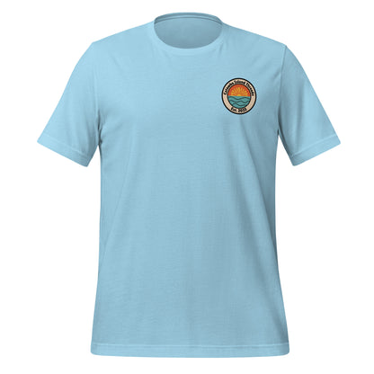 Catawba Cliffs Postcard Tee