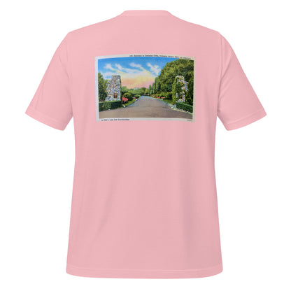 Catawba Cliffs Postcard Tee