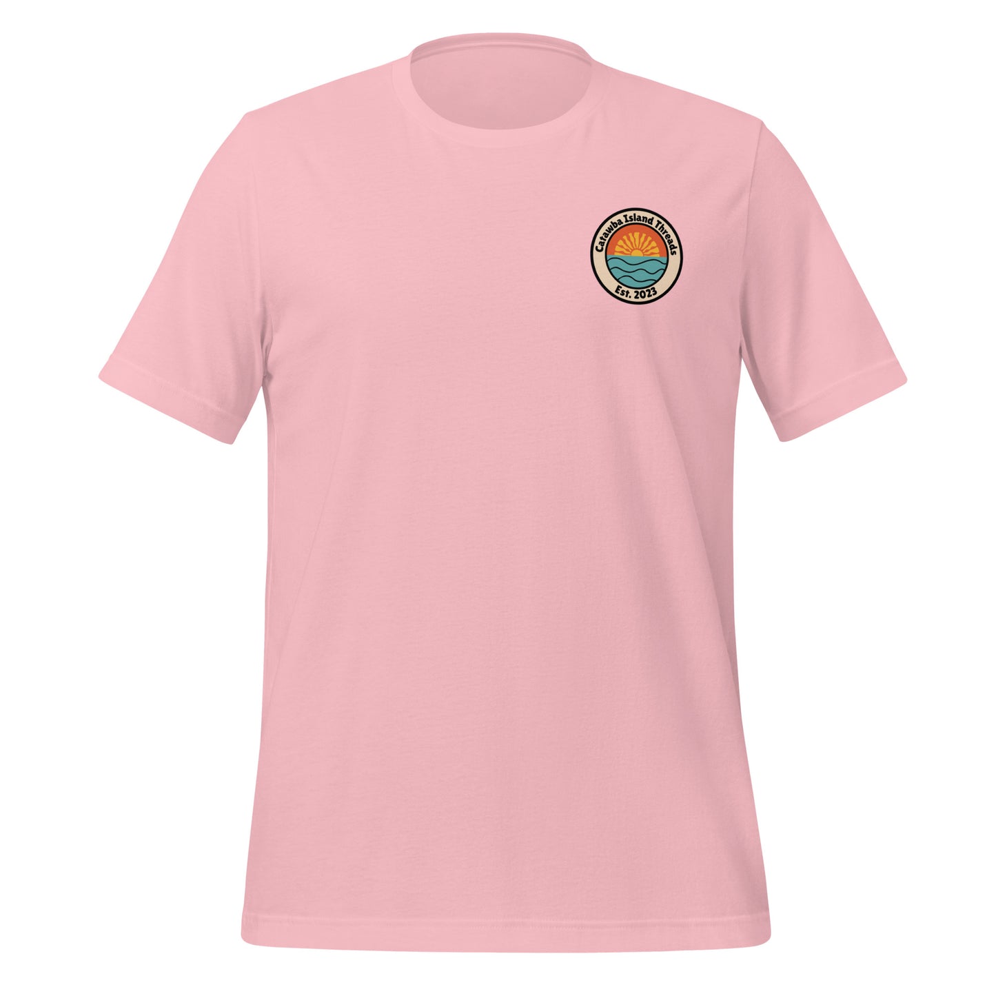 Catawba Cliffs Postcard Tee