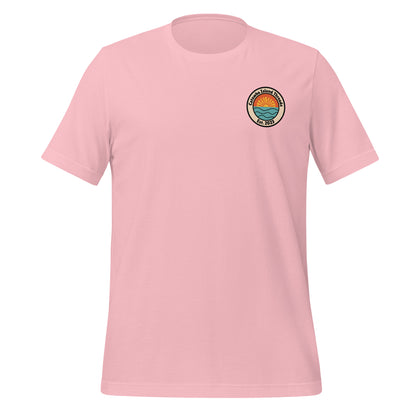 Catawba Cliffs Postcard Tee