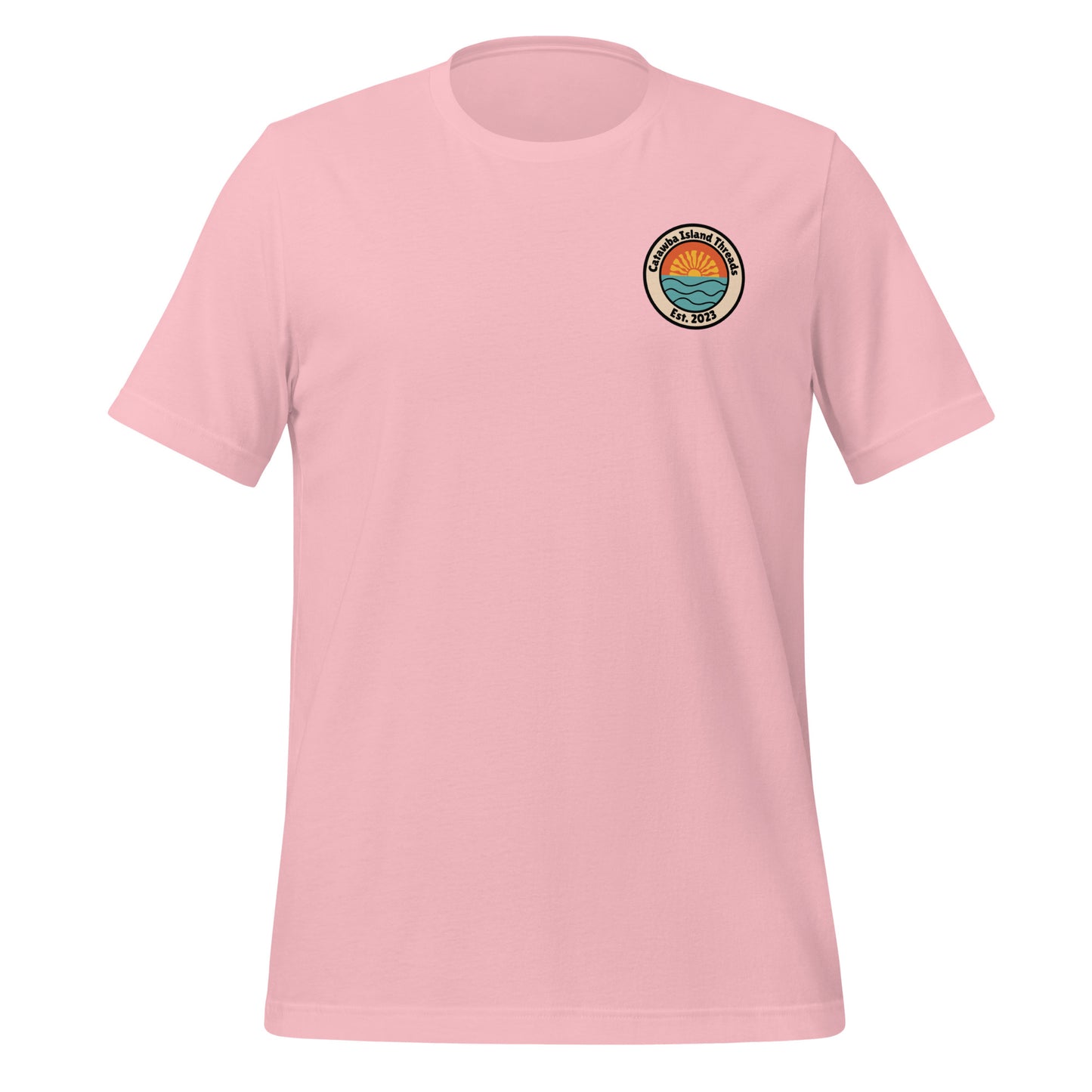Moonlight Catawba Postcard Tee
