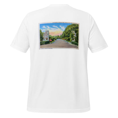 Catawba Cliffs Postcard Tee