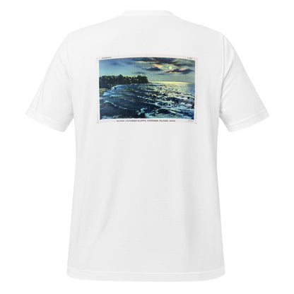 Moonlight Catawba Postcard Tee