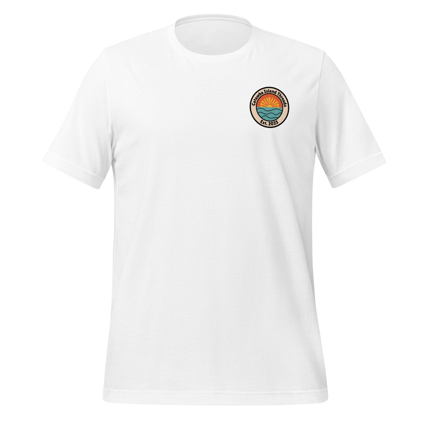 Moonlight Catawba Postcard Tee