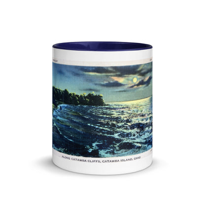 Moonlight Catawba Postcard Mug