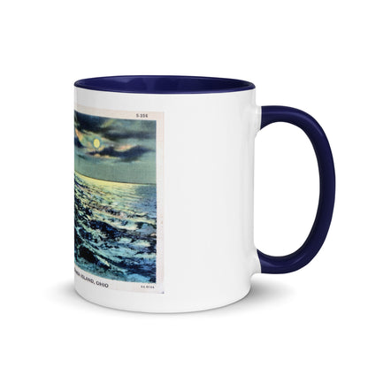 Moonlight Catawba Postcard Mug